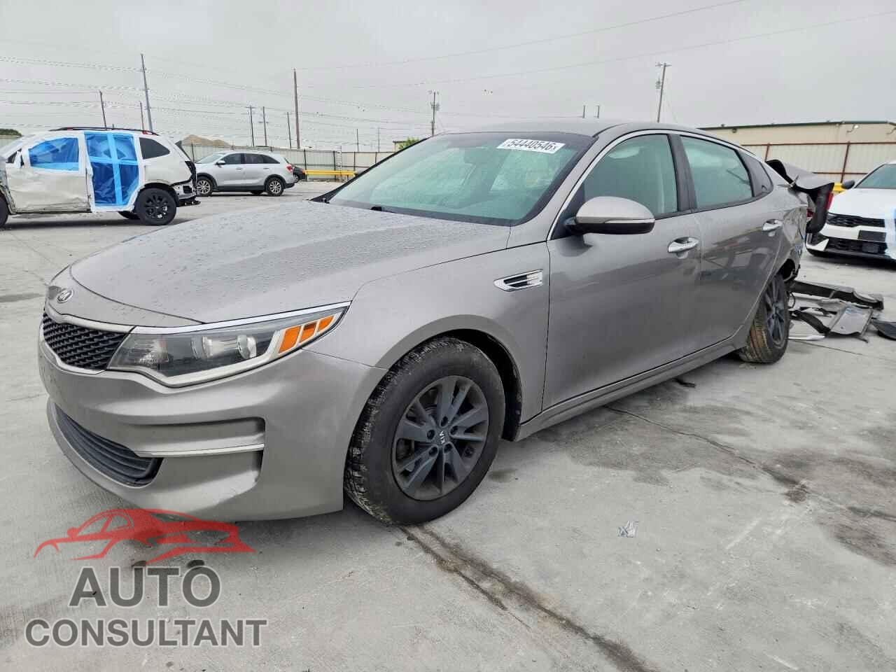 KIA OPTIMA 2016 - 5XXGT4L33GG105076