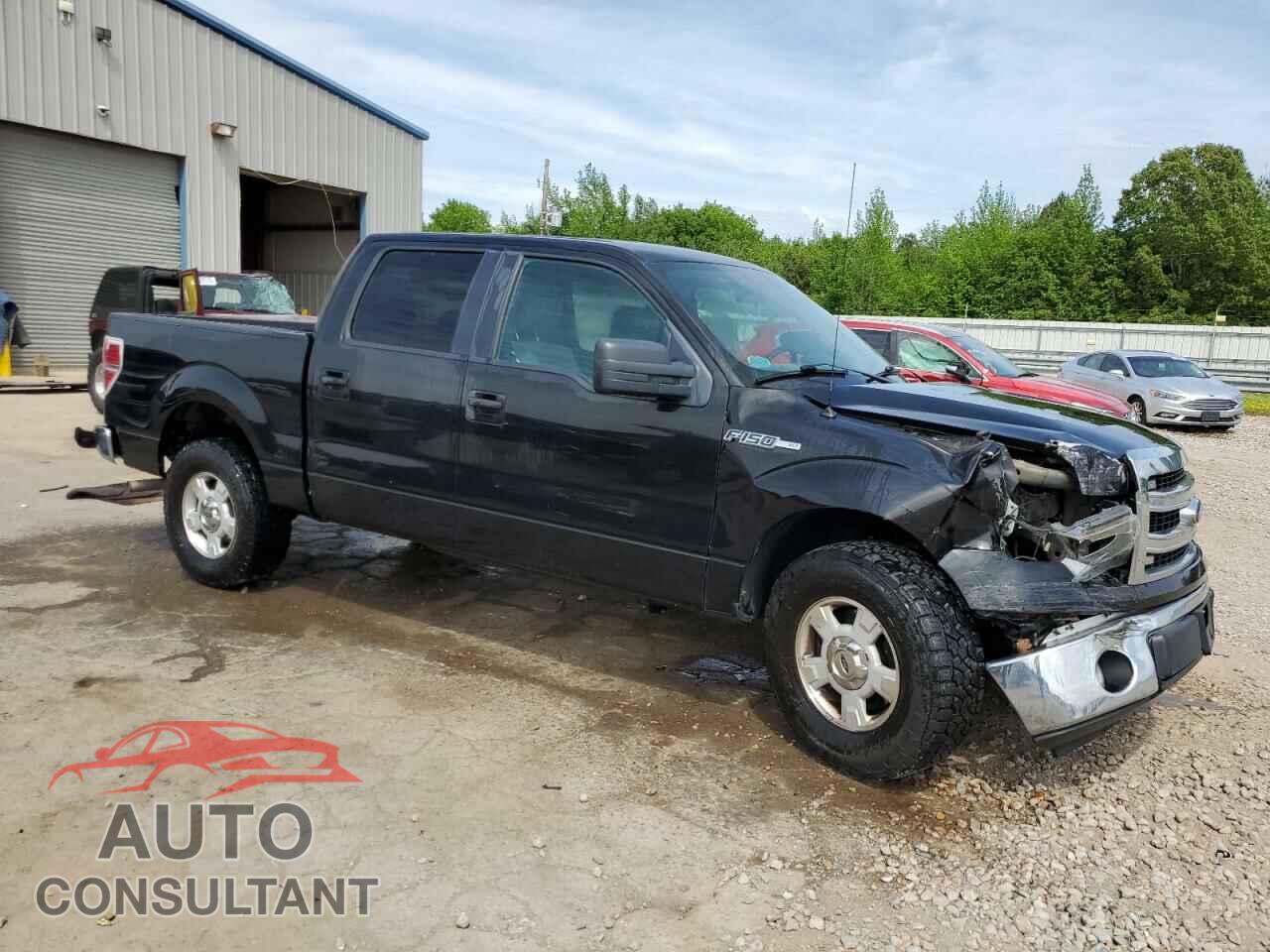 FORD F-150 2014 - 1FTEW1CM5EFC41985