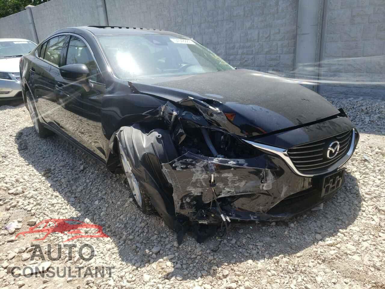 MAZDA 6 2017 - JM1GL1V52H1140587
