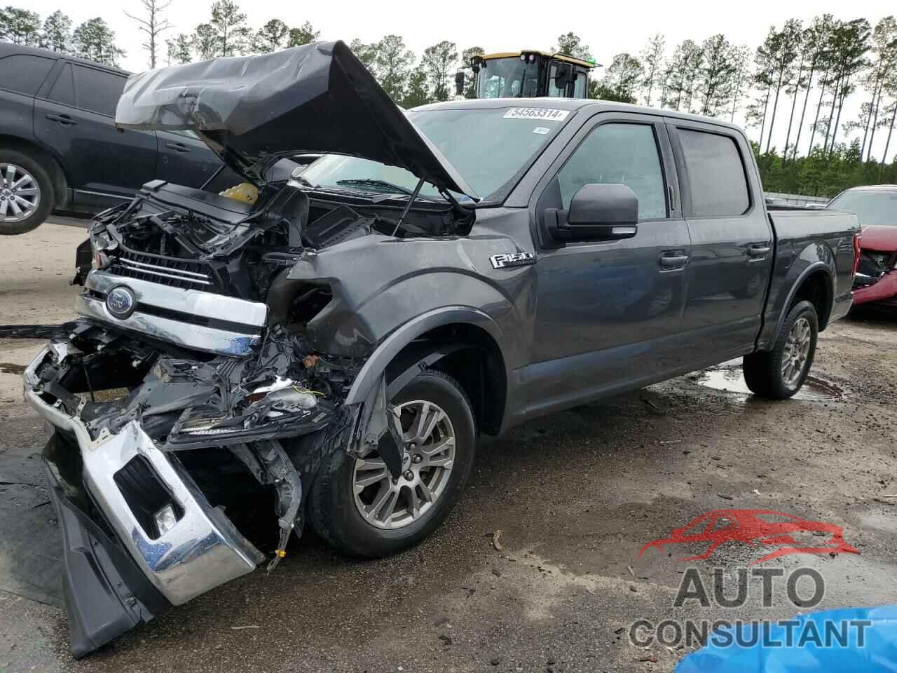 FORD F-150 2018 - 1FTEW1C57JKE16120