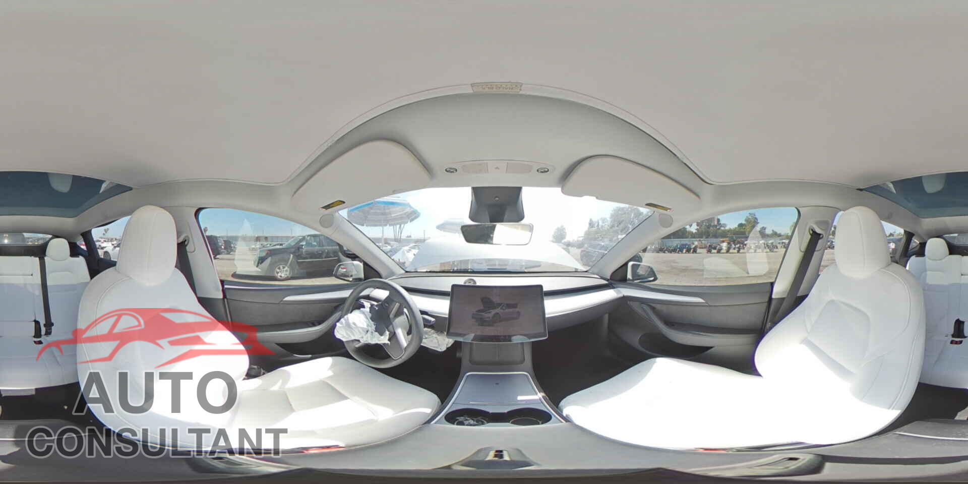 TESLA MODEL Y 2024 - 7SAYGDEE4RF064716