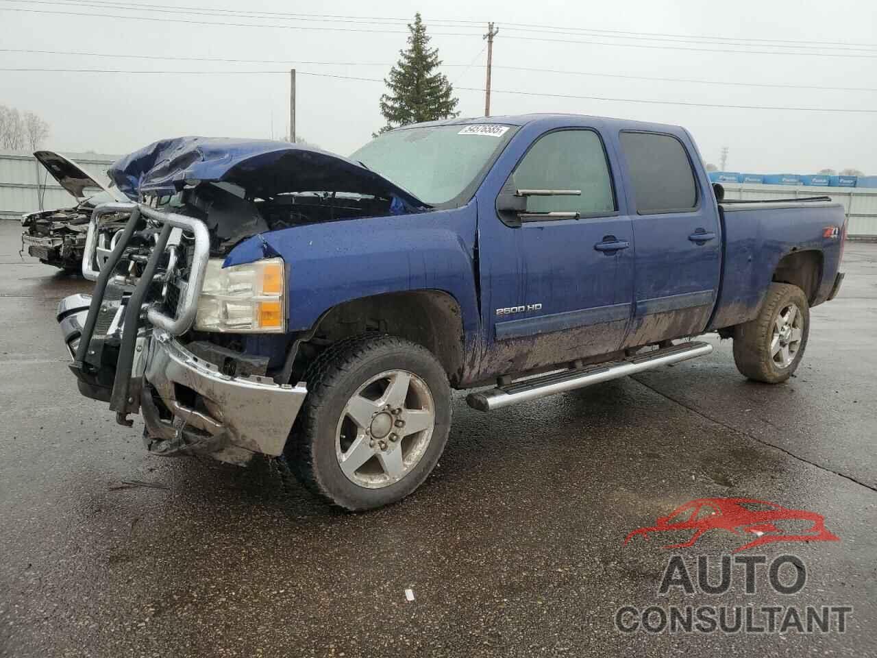 CHEVROLET ALL Models 2014 - 1GC1KYE81EF190763