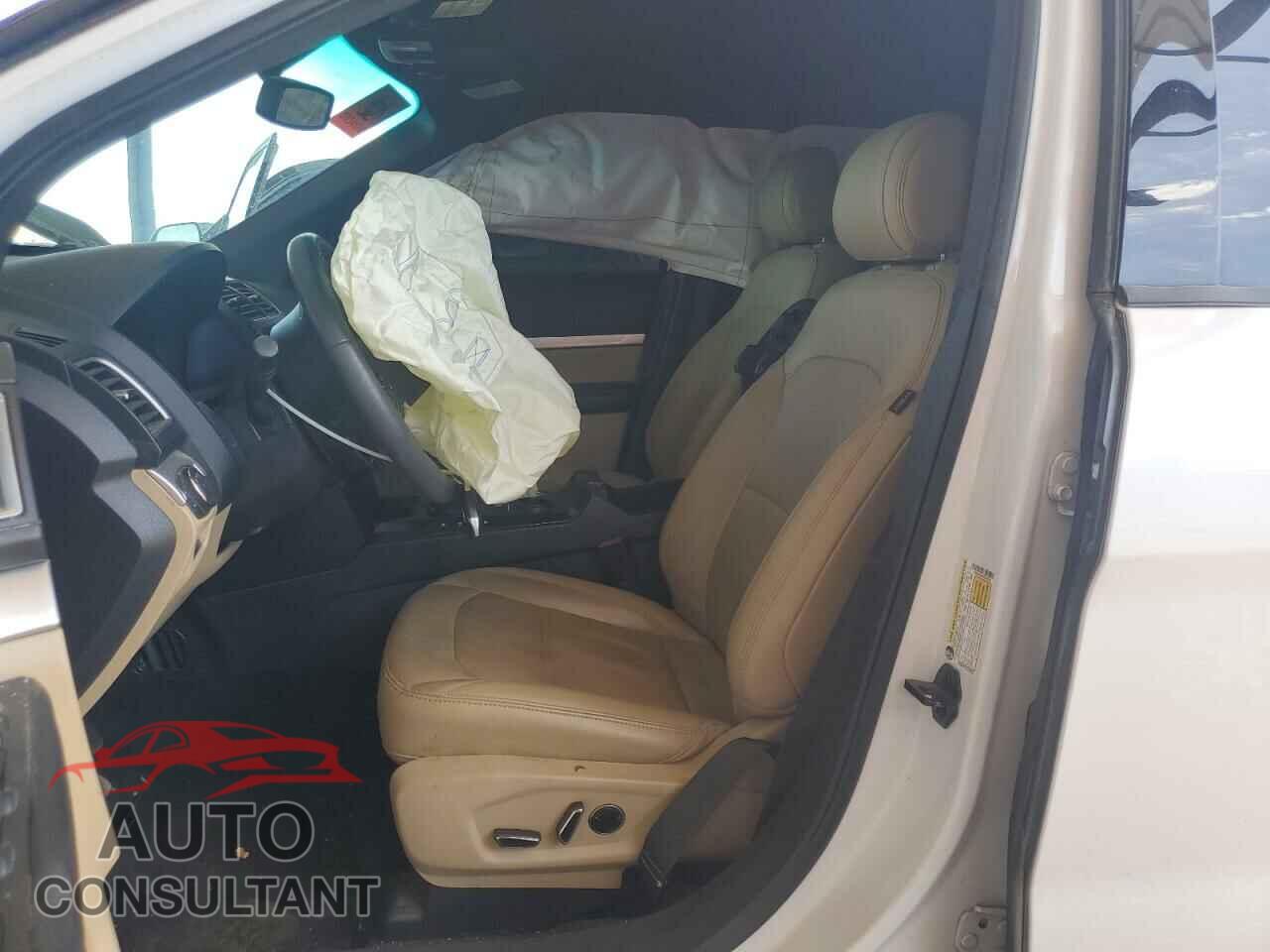 FORD EXPLORER 2016 - 1FM5K7D87GGC59350