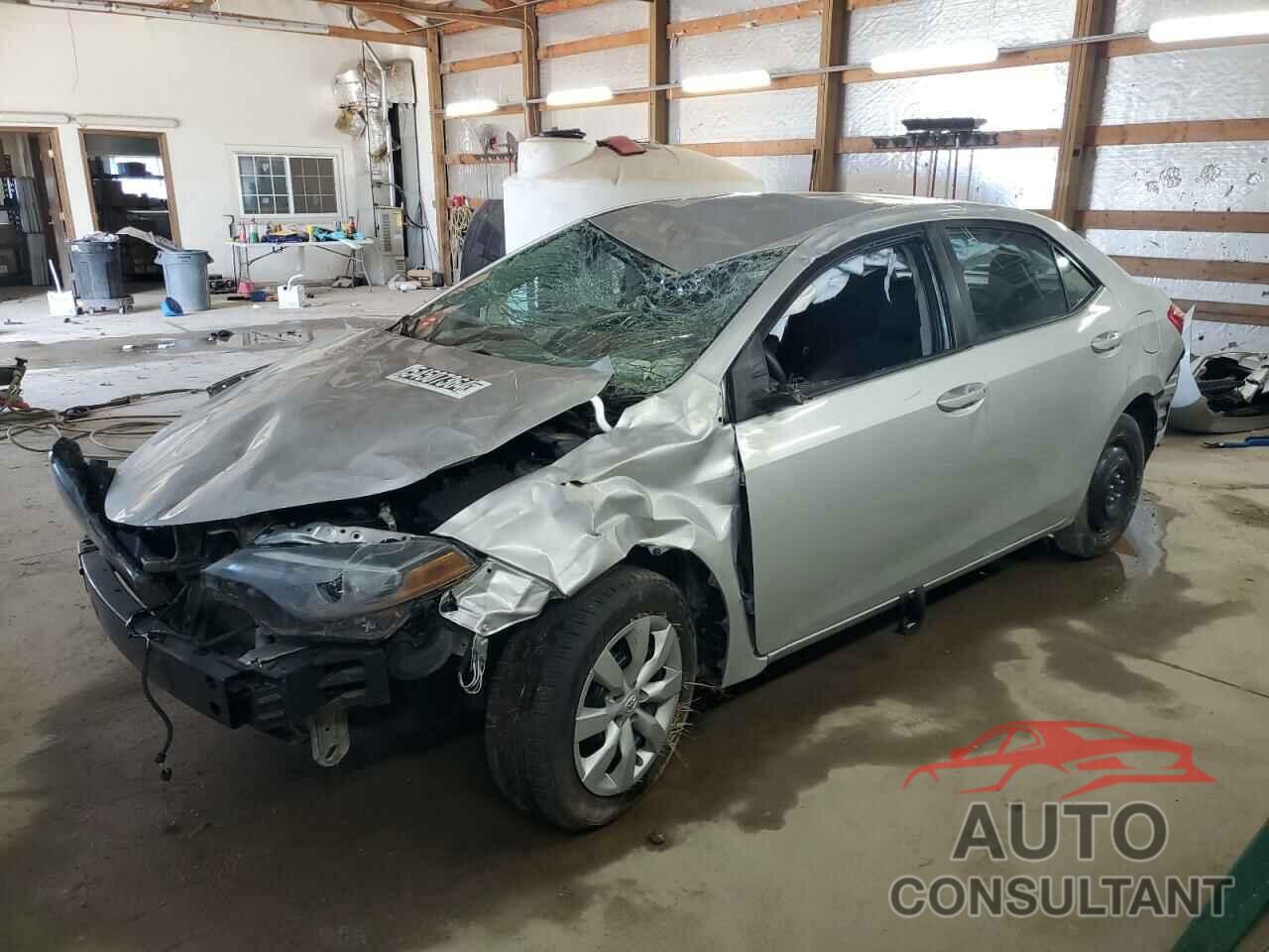 TOYOTA COROLLA 2019 - 5YFBURHE8KP932540