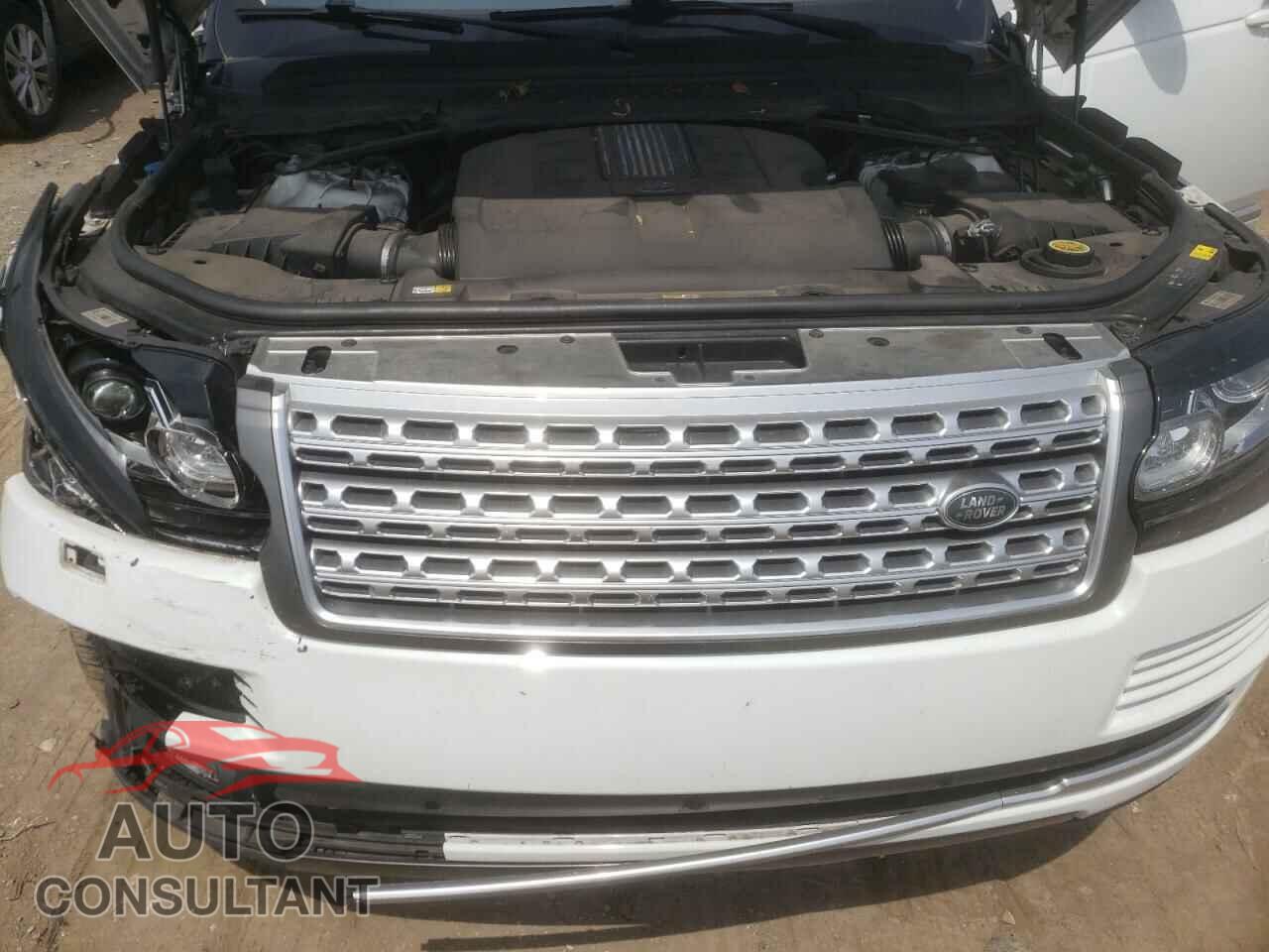 LAND ROVER RANGEROVER 2017 - SALGS5FEXHA322829