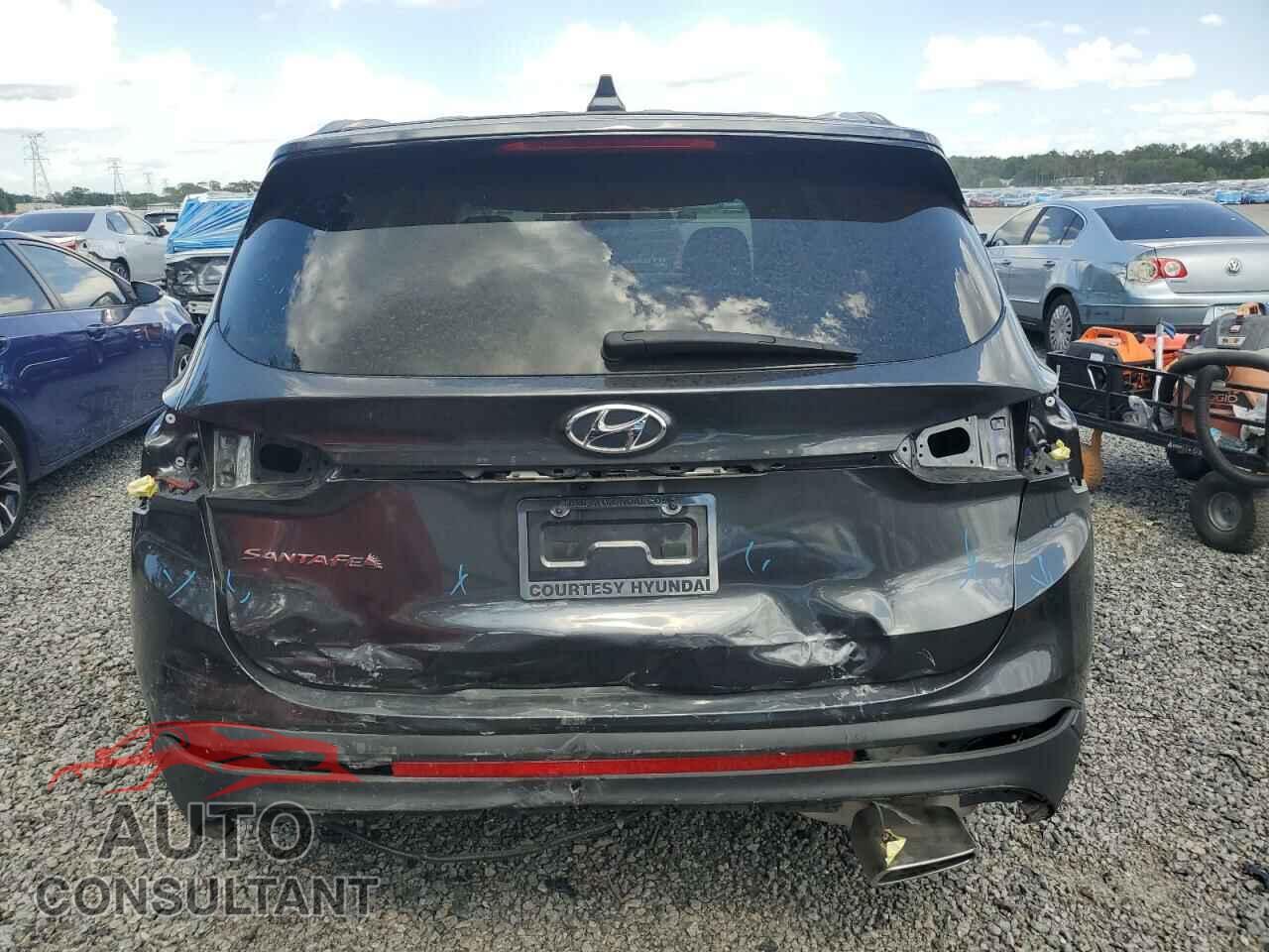 HYUNDAI SANTA FE 2023 - 5NMS14AJ9PH622370