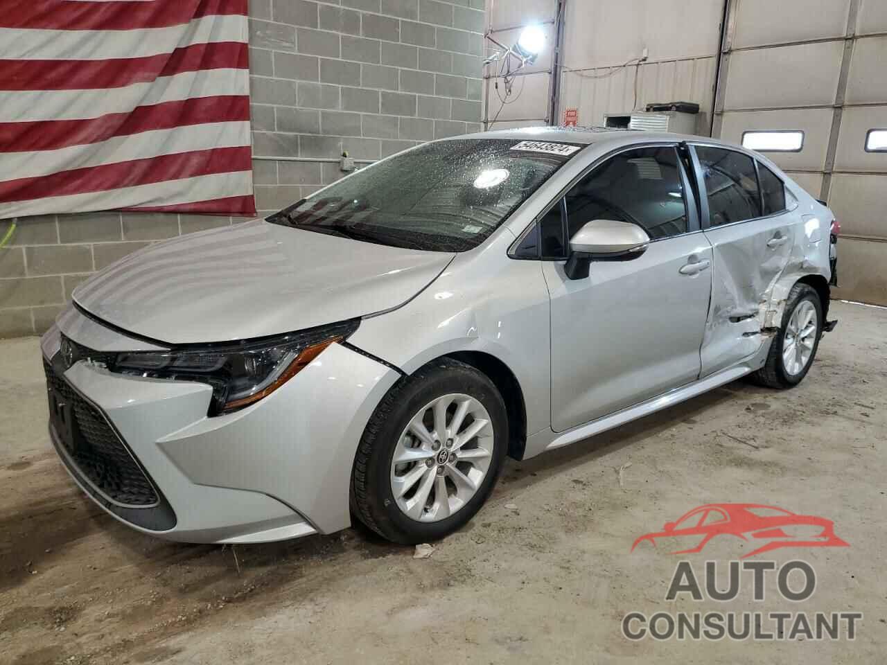 TOYOTA COROLLA 2020 - 5YFFPRAE1LP103636
