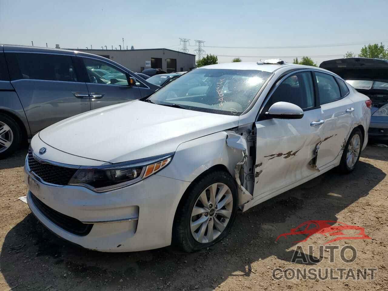 KIA OPTIMA 2016 - 5XXGT4L34GG060150