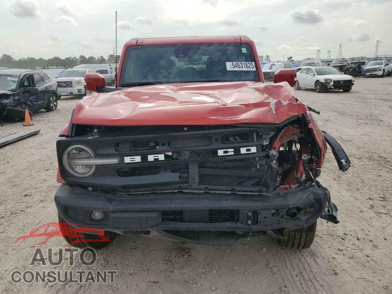 FORD BRONCO 2023 - 1FMDE5BH6PLB57099