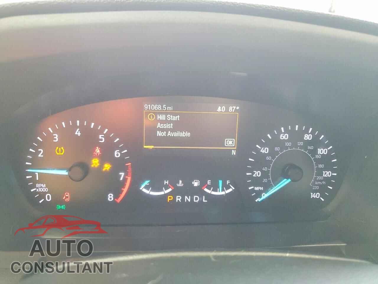 FORD EXPLORER 2021 - 1FMSK7BH0MGA11961