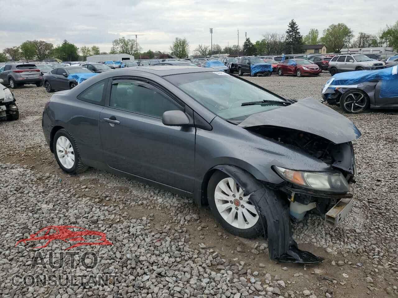 HONDA CIVIC 2009 - 2HGFG12849H534613