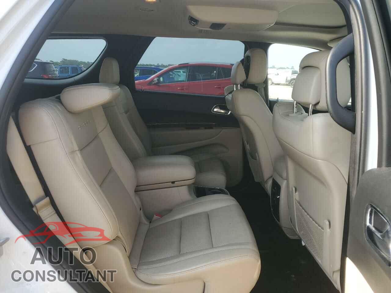 DODGE DURANGO 2013 - 1C4SDJET7DC563038