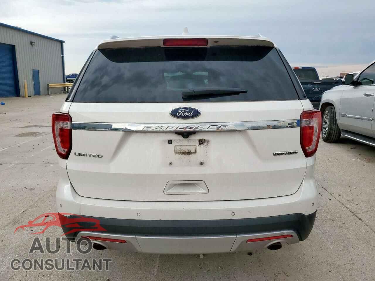 FORD EXPLORER 2016 - 1FM5K7F81GGA25038