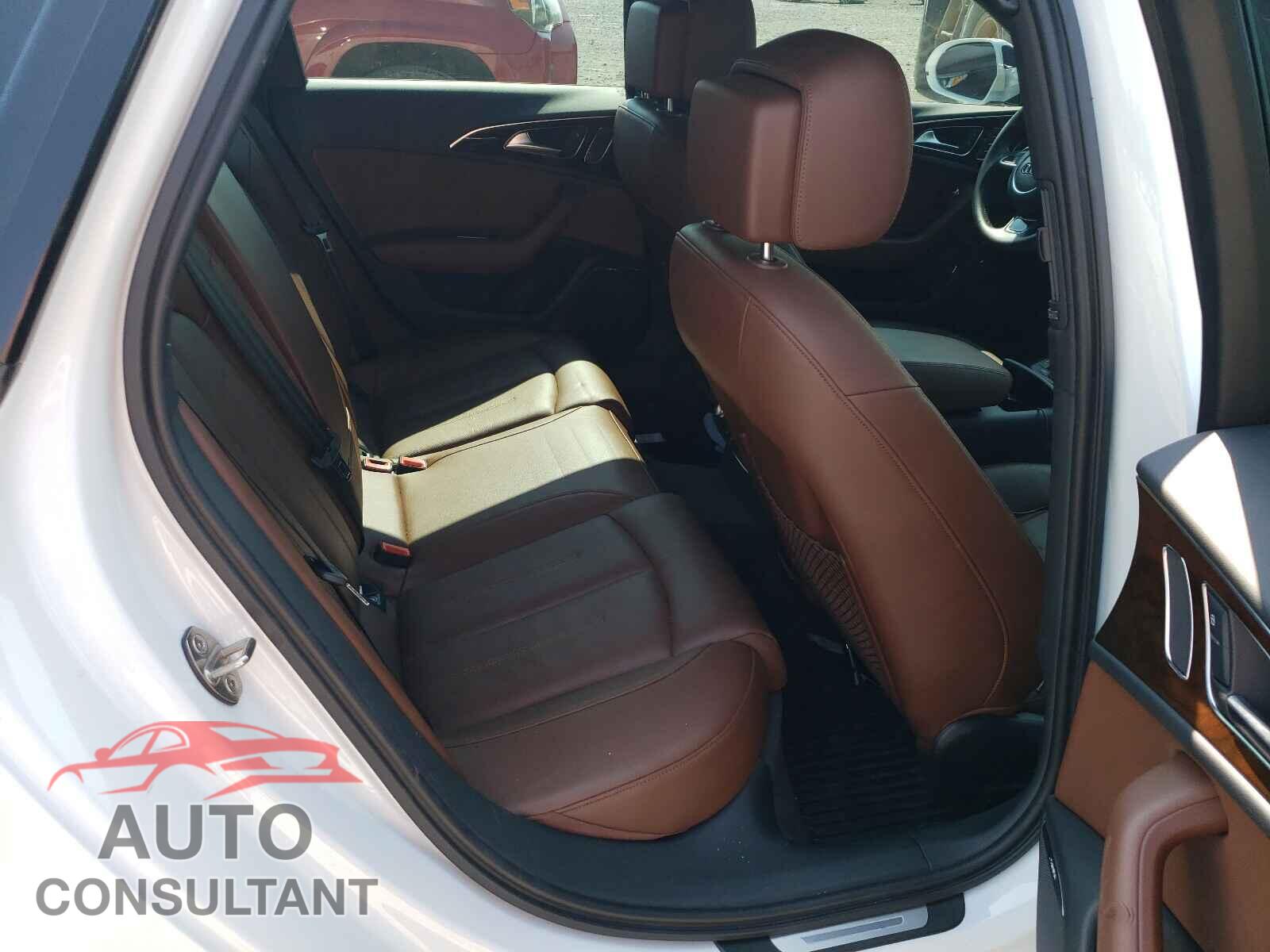 AUDI A6 2018 - WAUD8AFC7JN085440