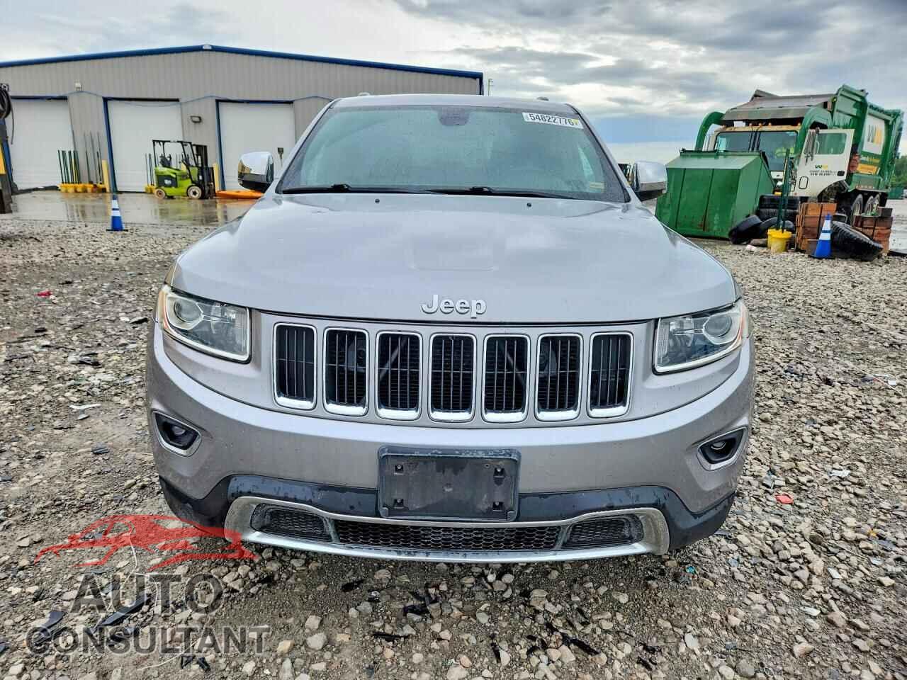 JEEP CHEROKEE 2015 - 1C4RJFBG2FC845215
