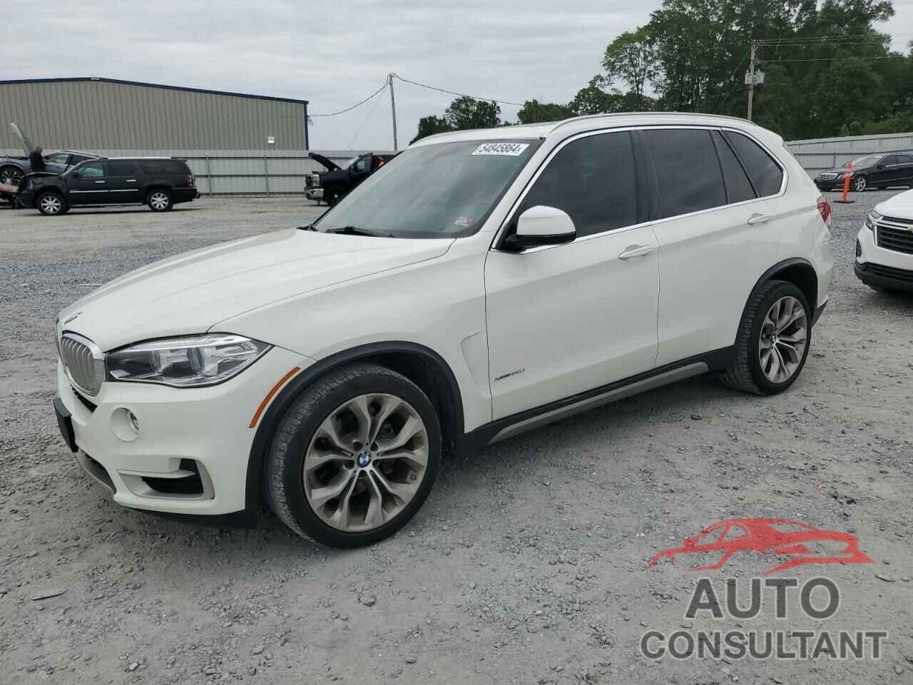 BMW X5 2017 - 5UXKR0C32H0V83086