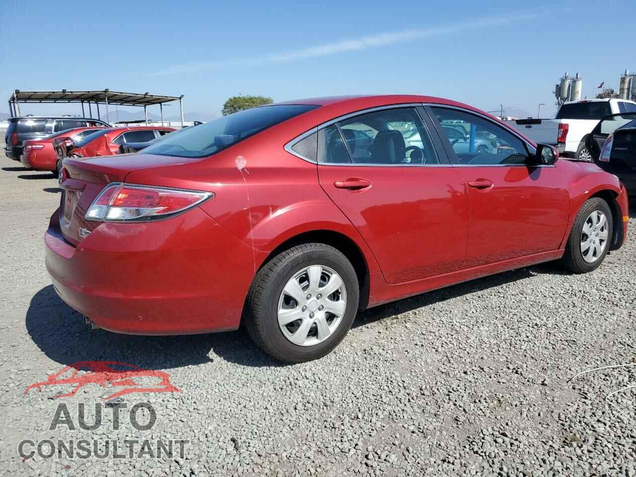 MAZDA 6 2011 - 1YVHZ8BH5B5M26275