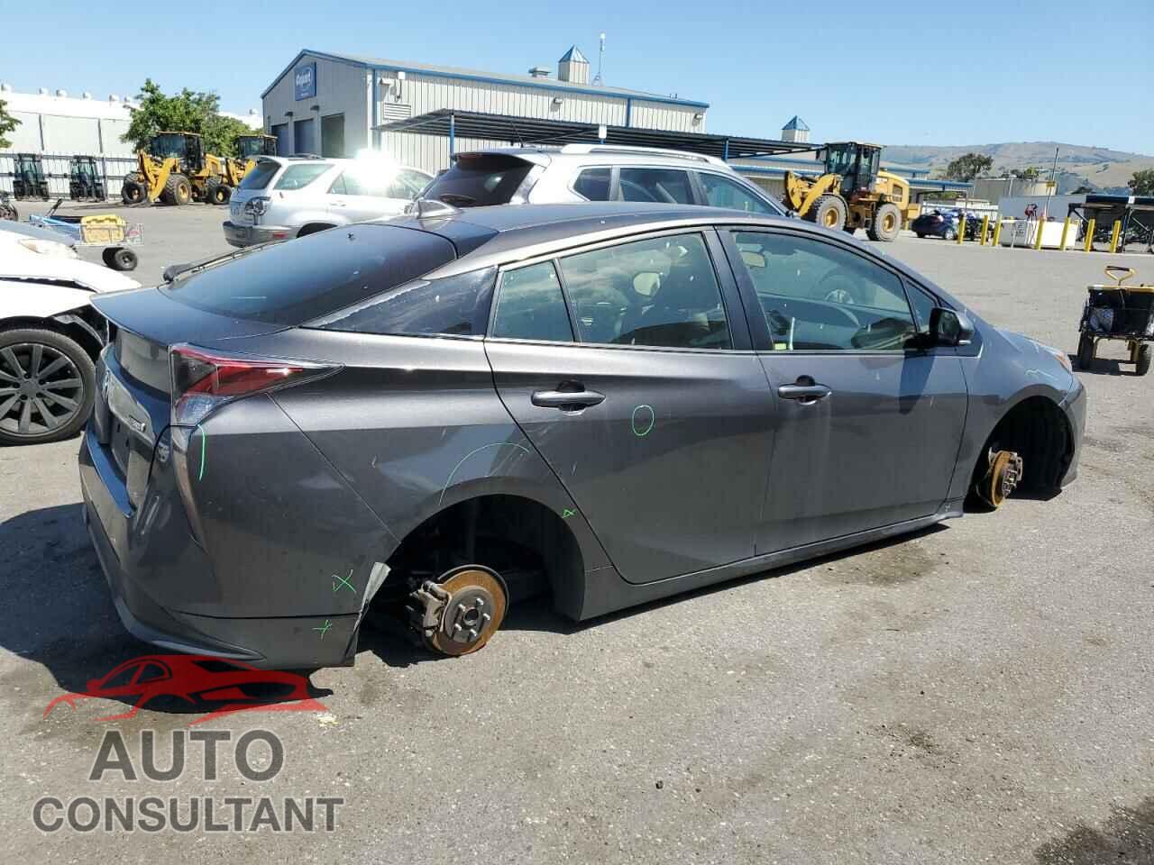 TOYOTA PRIUS 2016 - JTDKARFUXG3502964