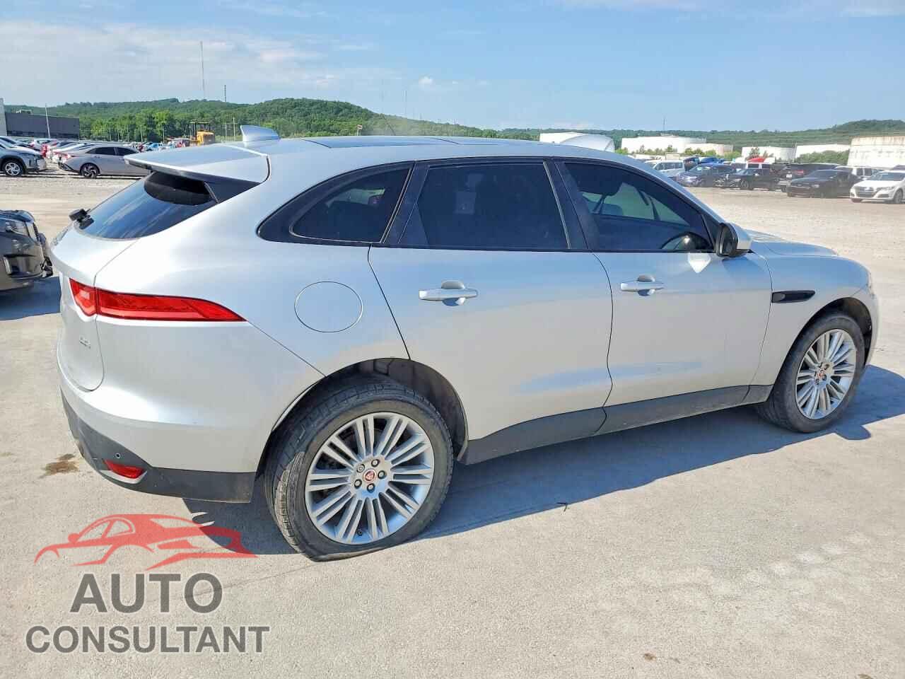 JAGUAR F-PACE 2017 - SADCJ2BV9HA068189