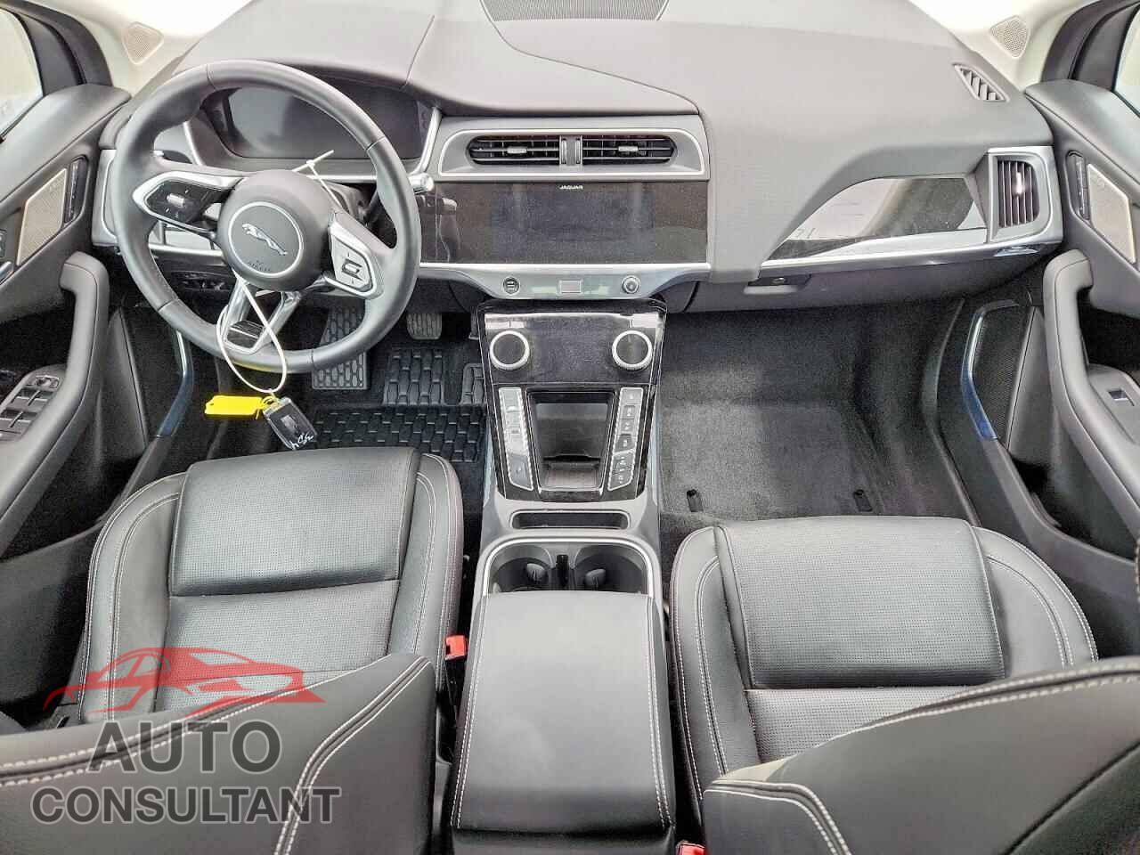 JAGUAR I-PACE 2019 - SADHC2S16K1F72903