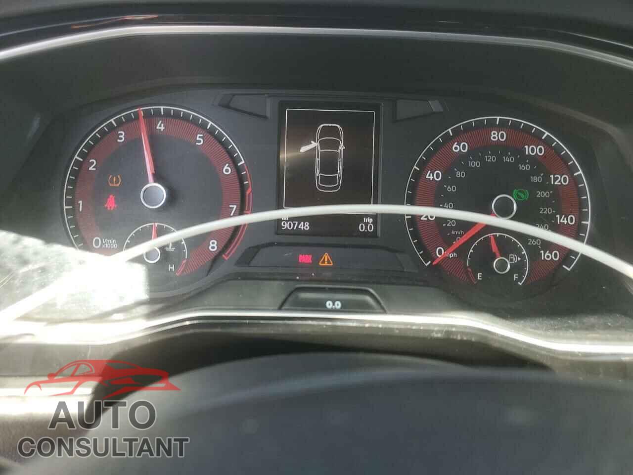 VOLKSWAGEN JETTA 2019 - 3VWC57BU8KM018640