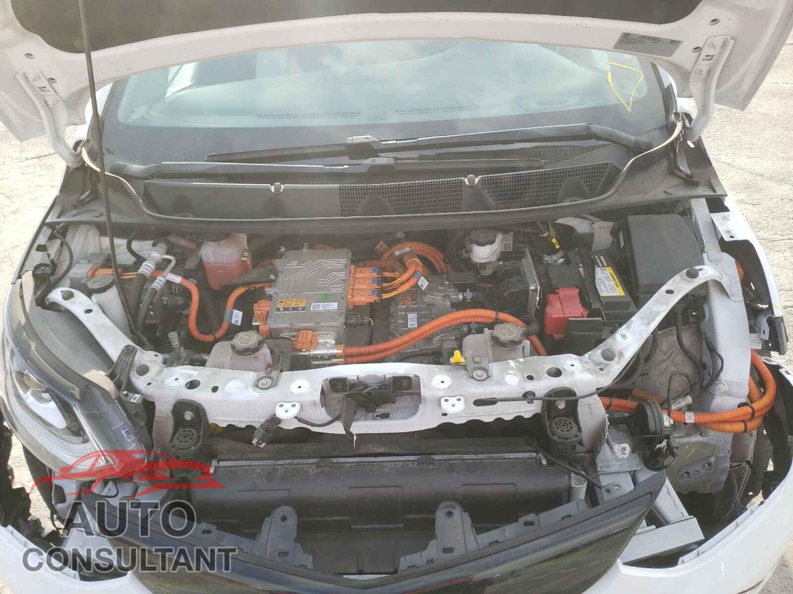 CHEVROLET BOLT 2017 - 1G1FX6S00H4147132