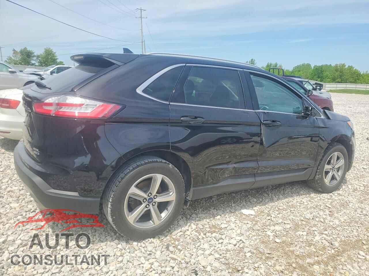 FORD EDGE 2020 - 2FMPK4J9XLBA25872