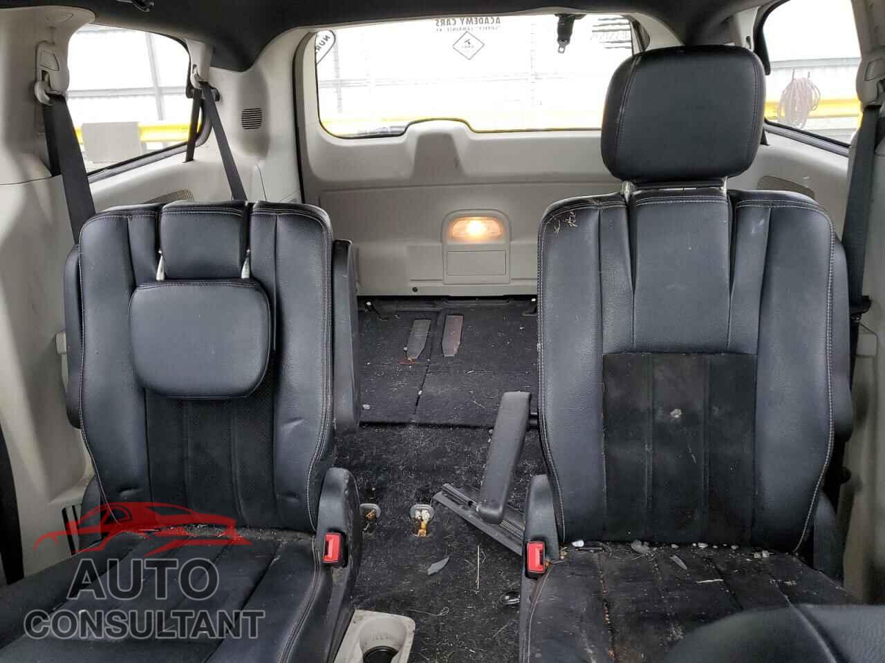 DODGE CARAVAN 2017 - 2C4RDGCG8HR842339