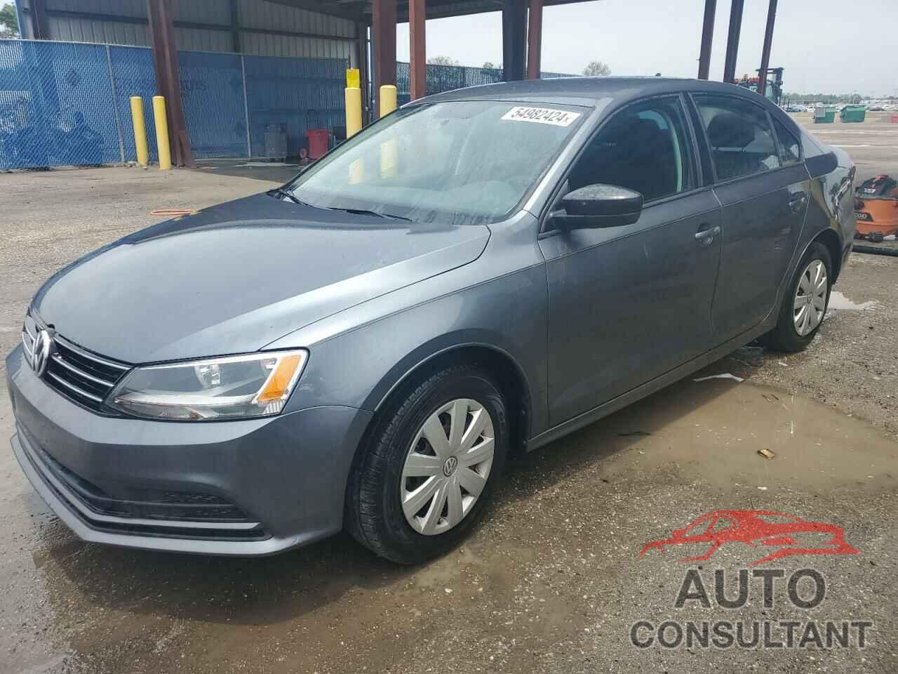 VOLKSWAGEN JETTA 2016 - 3VW267AJ4GM389043