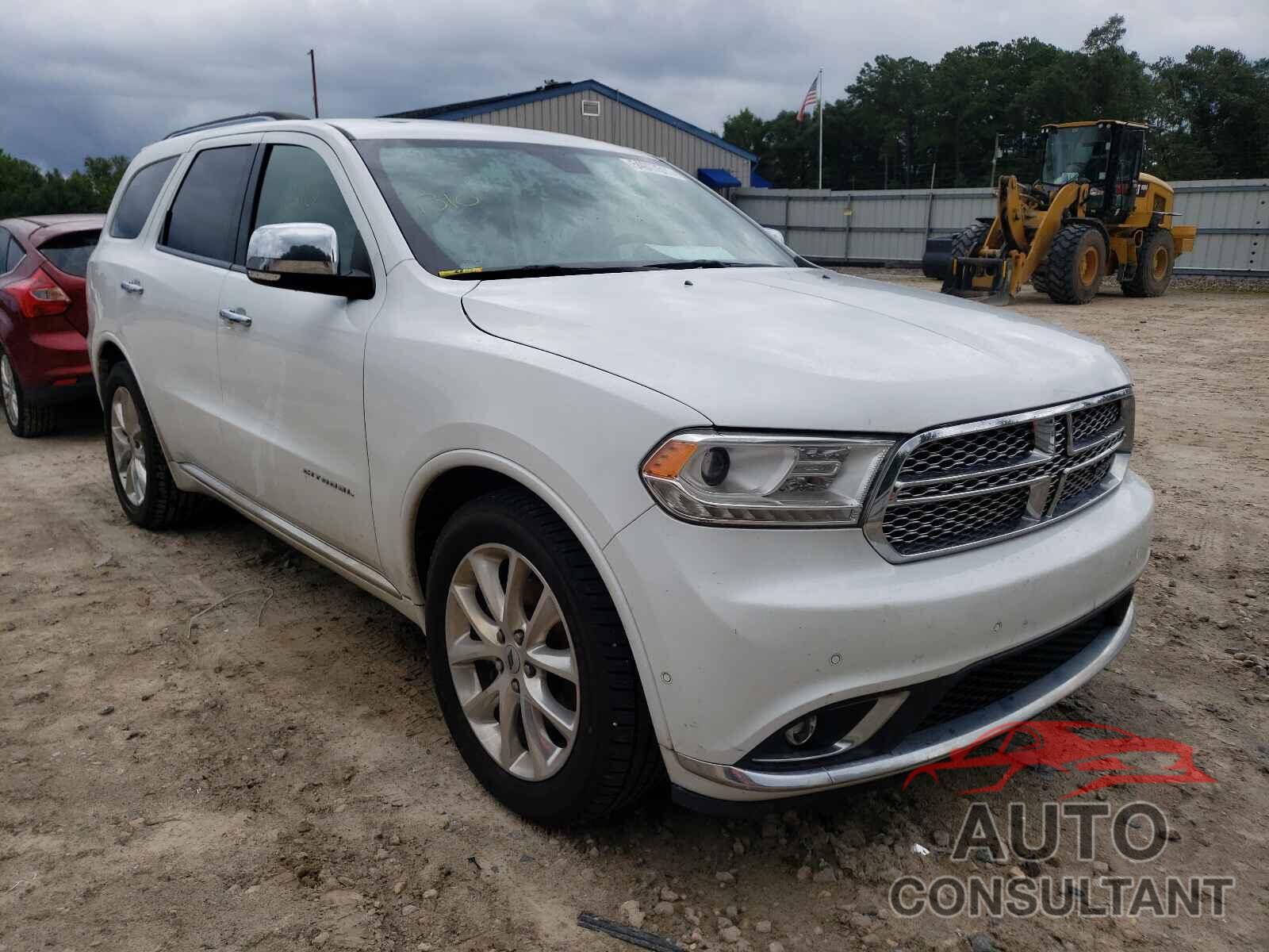 DODGE DURANGO 2019 - 1C4RDHEG0KC535394