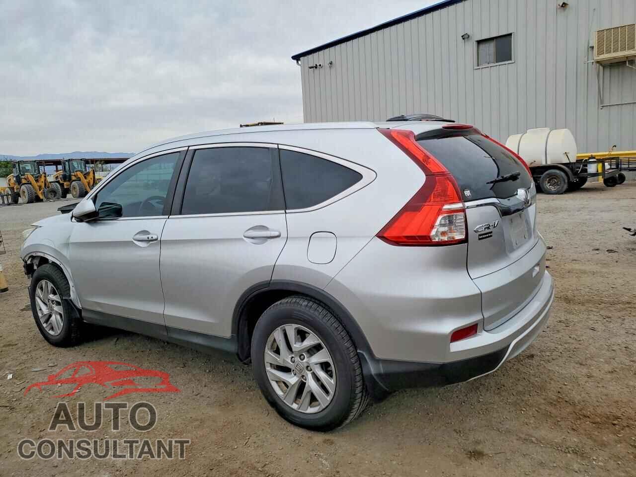 HONDA CRV 2015 - 2HKRM3H72FH535860