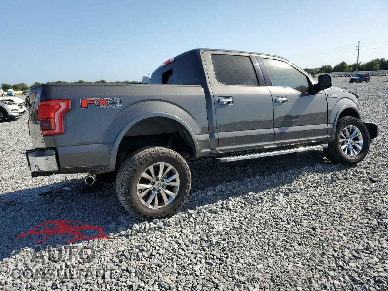 FORD F-150 2016 - 1FTEW1EF9GFB08048