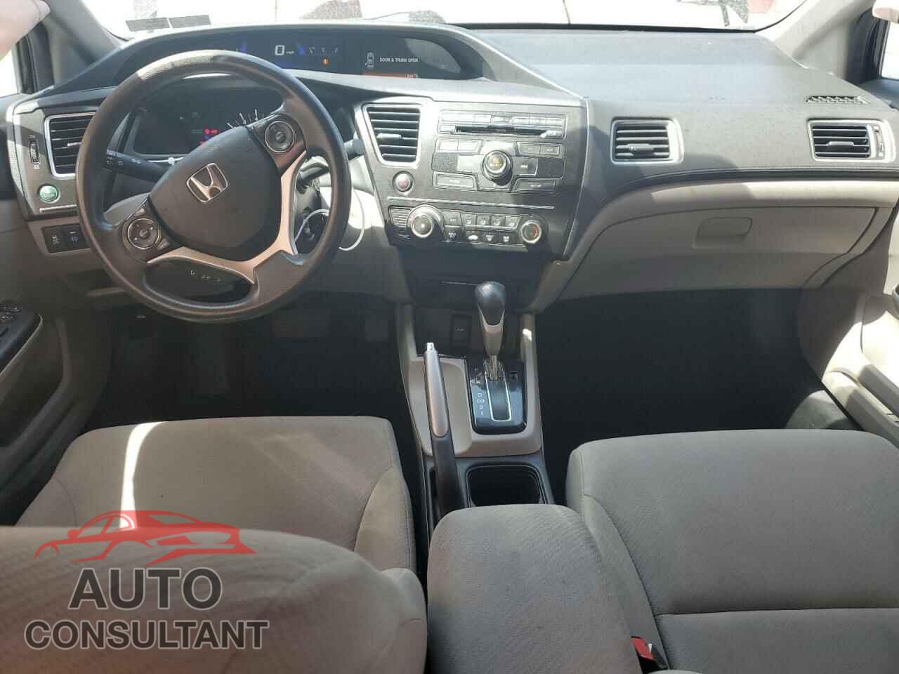 HONDA CIVIC 2013 - 19XFB2F5XDE002161
