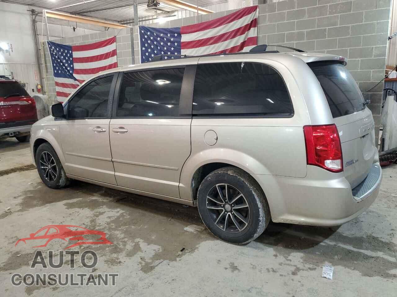DODGE CARAVAN 2015 - 2C4RDGEG1FR681441