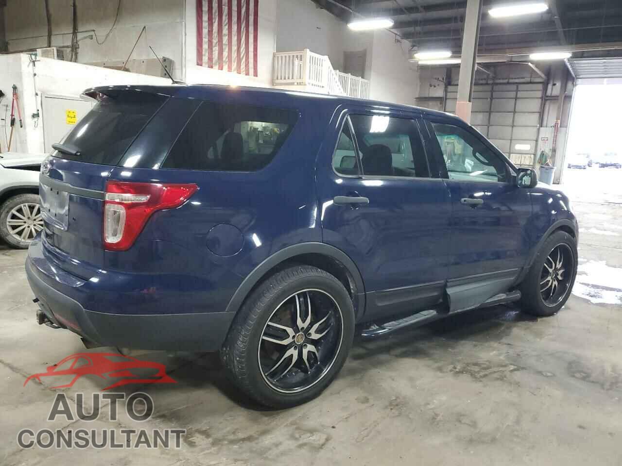 FORD EXPLORER 2015 - 1FM5K8AR6FGA35228