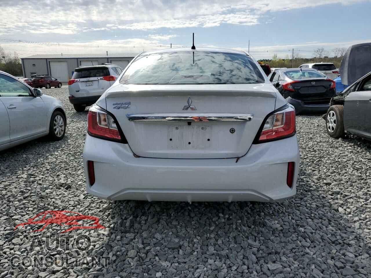 MITSUBISHI MIRAGE 2023 - ML32FUFJ4PHF06186