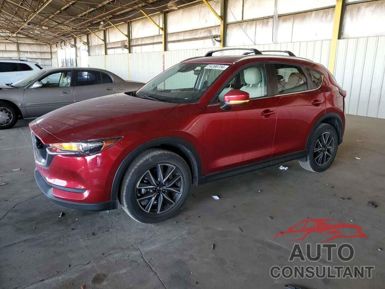 MAZDA CX-5 2018 - JM3KFACM2J0462936