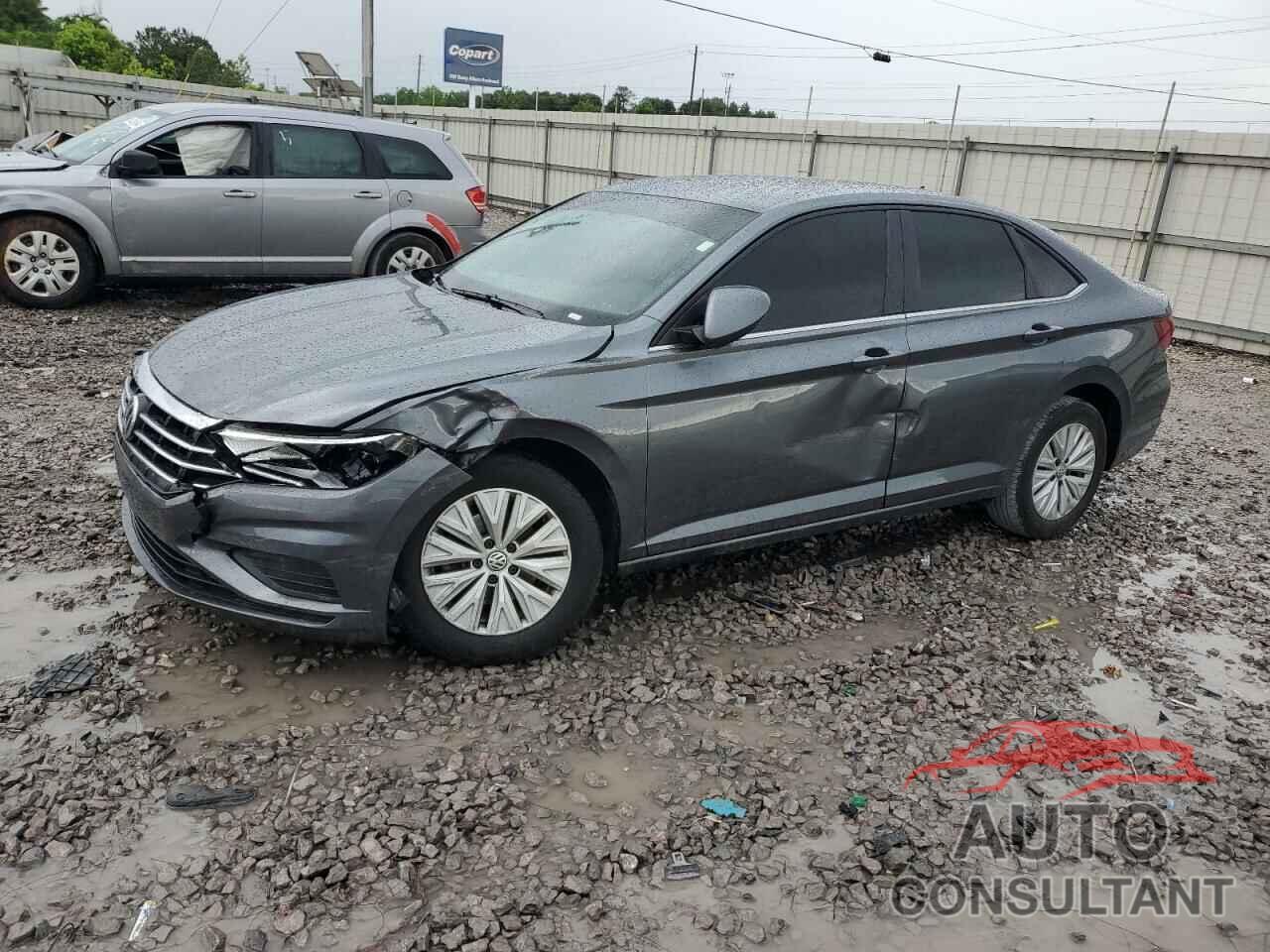 VOLKSWAGEN JETTA 2019 - 3VWC57BU3KM063002