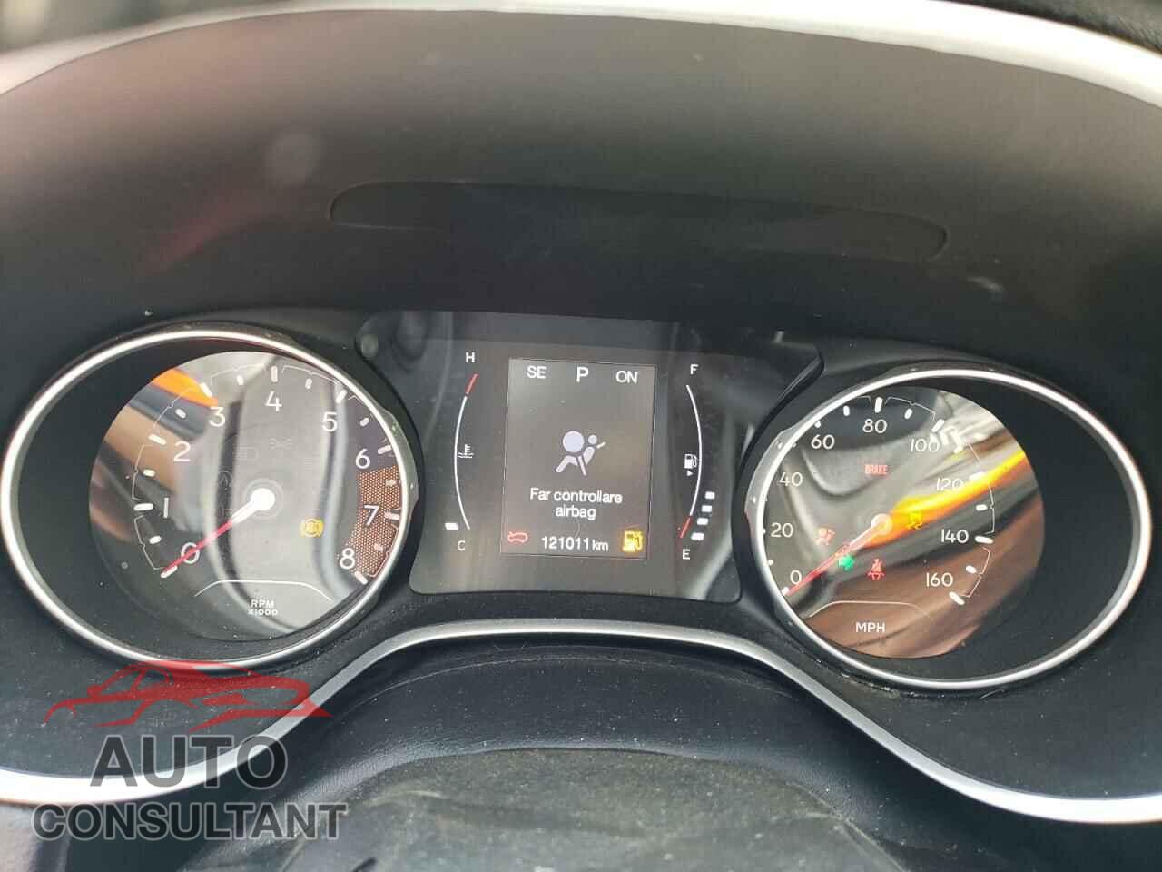JEEP COMPASS 2019 - 3C4NJDBB9KT601020