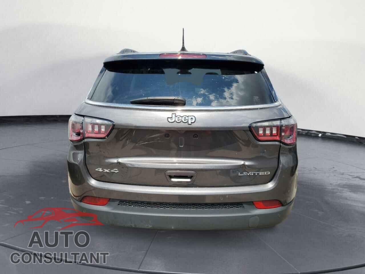 JEEP COMPASS 2021 - 3C4NJDCB4MT598951