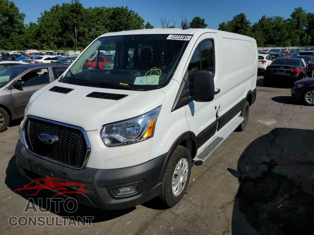 FORD TRANSIT 2021 - 1FTBR1Y84MKA70478