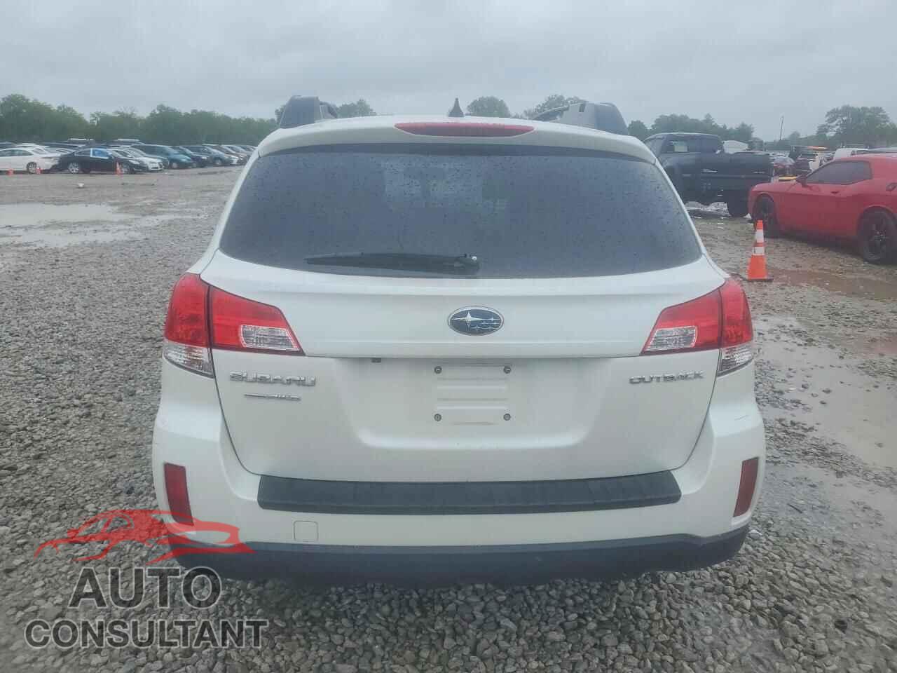 SUBARU OUTBACK 2014 - 4S4BRCLCXE3294272