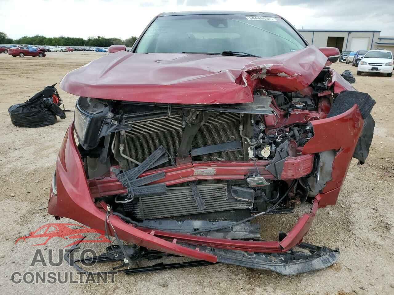FORD EDGE 2015 - 2FMPK4AP9FBC11440