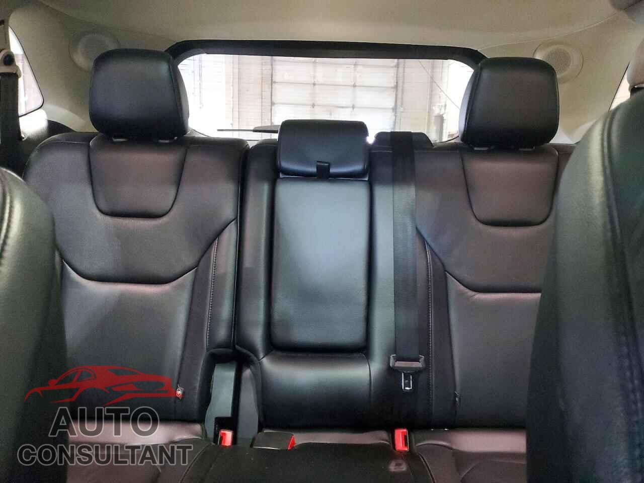 FORD EDGE 2016 - 2FMPK4K89GBB11962