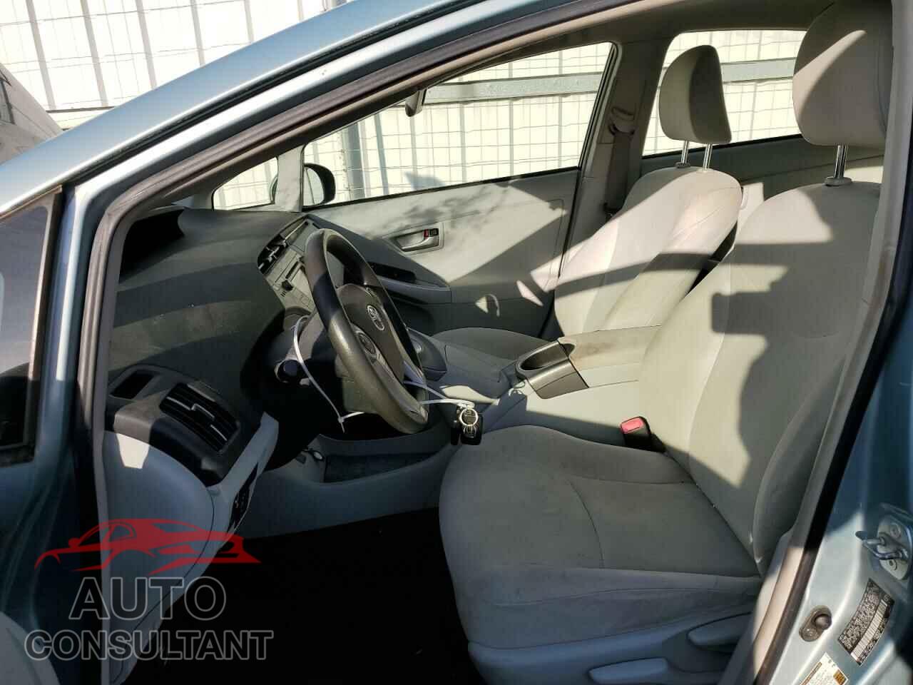 TOYOTA PRIUS 2013 - JTDKN3DU0D1680796