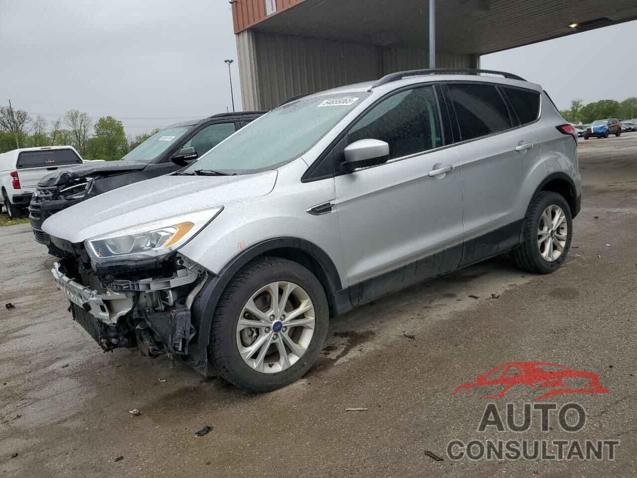 FORD ESCAPE 2017 - 1FMCU9GD6HUD51123