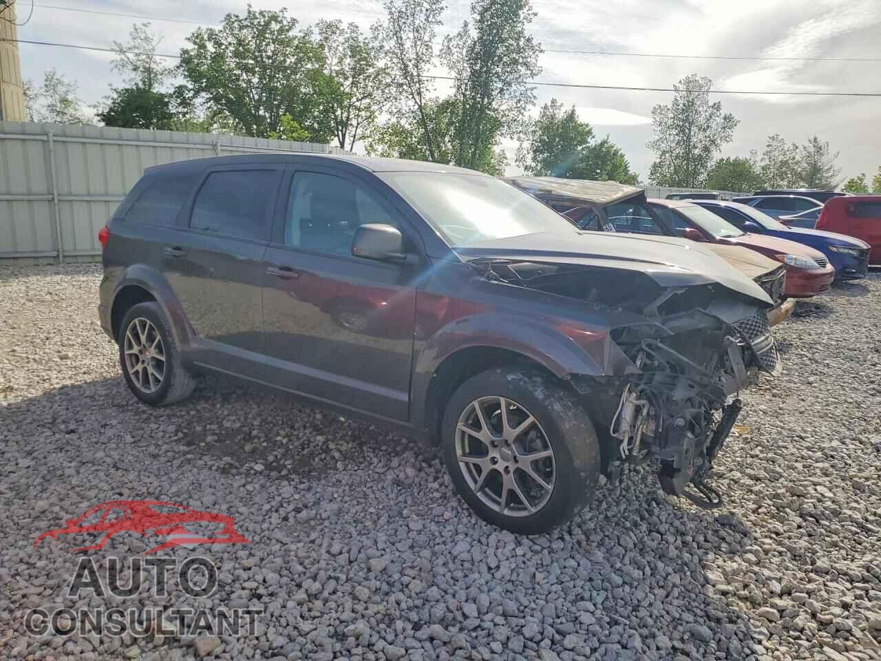 DODGE JOURNEY 2017 - 3C4PDDEG3HT703672