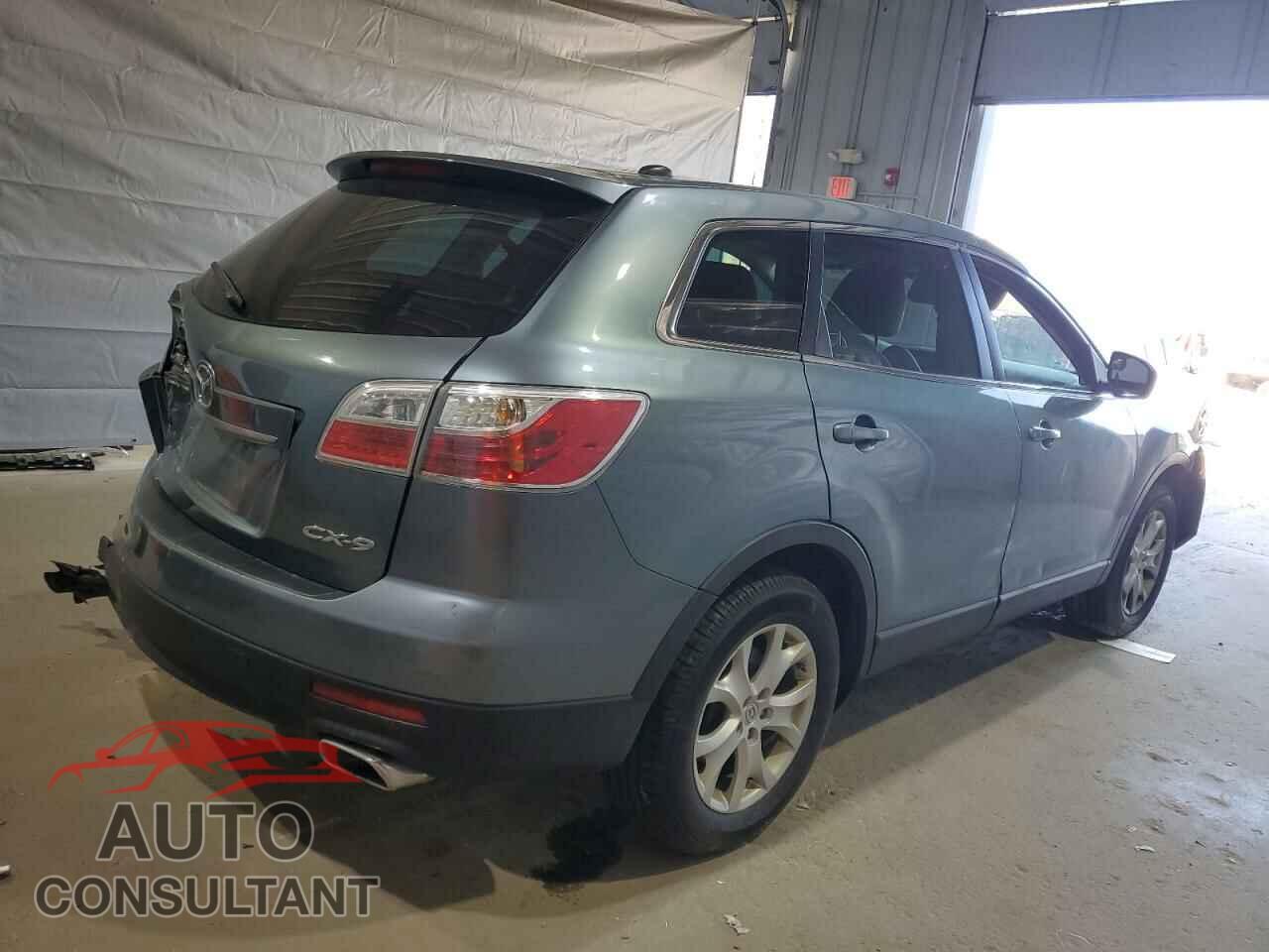 MAZDA CX-9 2012 - JM3TB2CA4C0353800