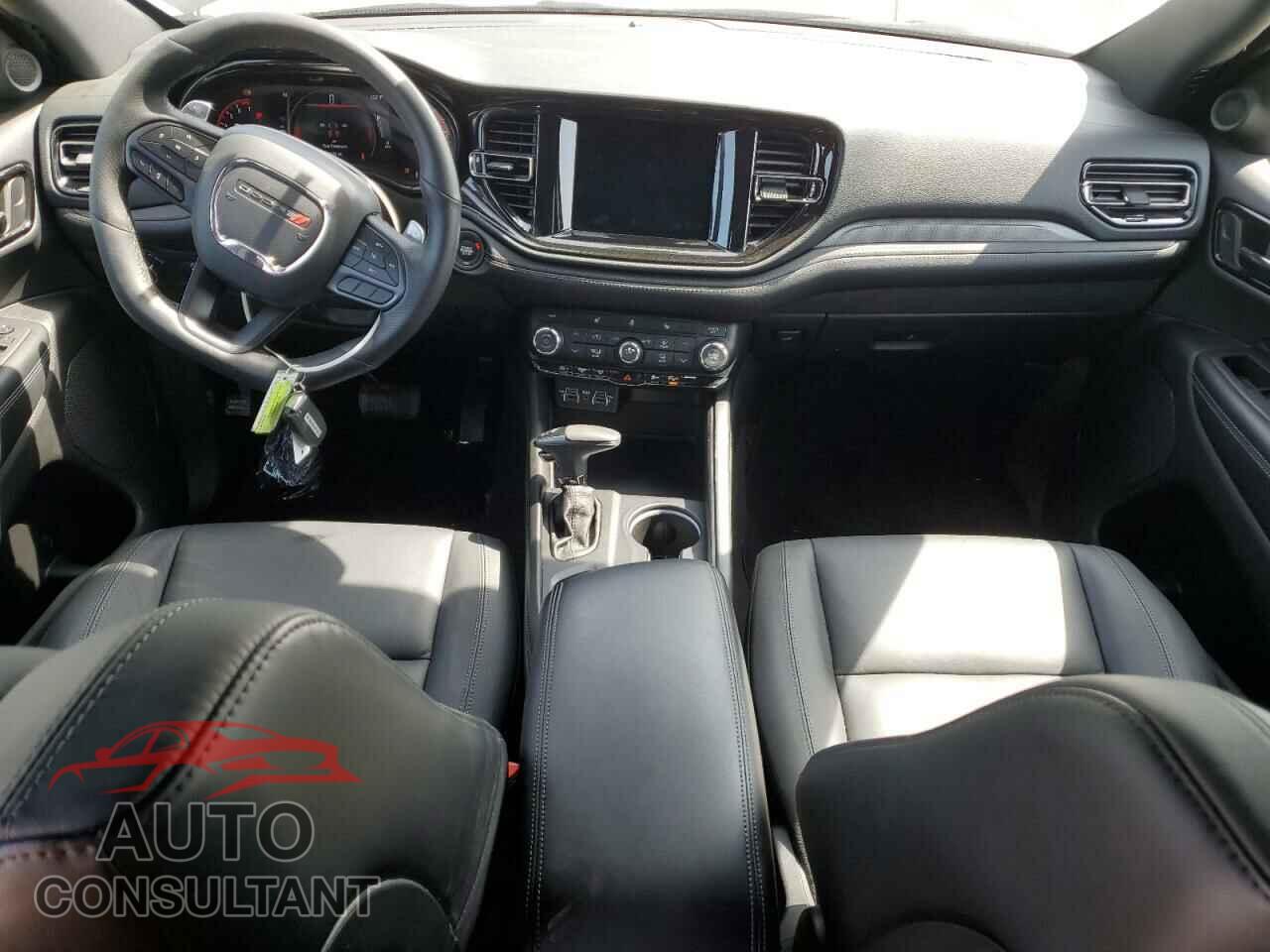 DODGE DURANGO 2022 - 1C4RDJDG0NC217191
