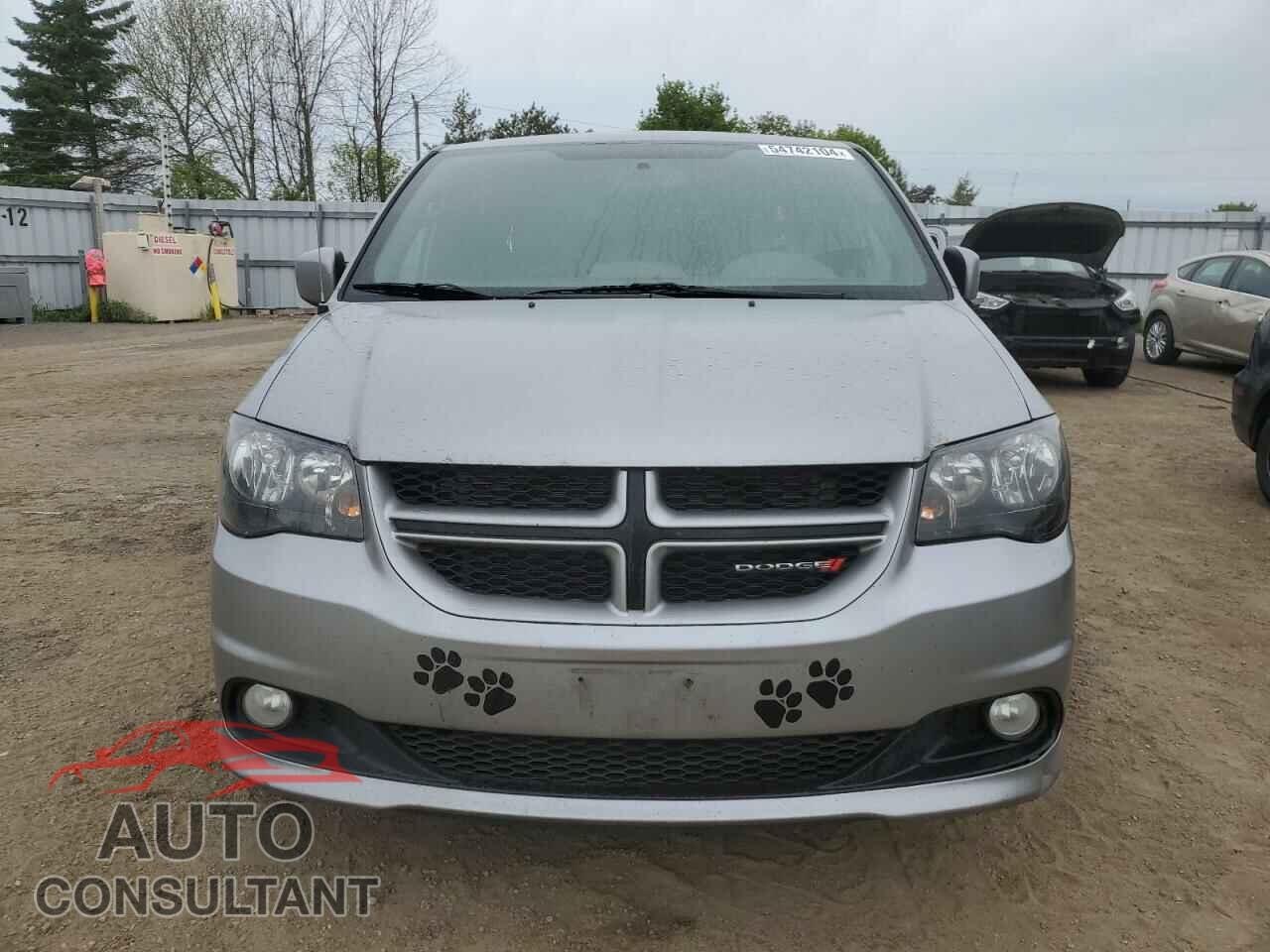 DODGE CARAVAN 2018 - 2C4RDGEG5JR242526